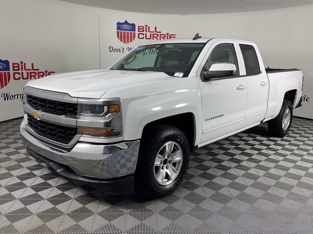 Used 2019 Chevrolet Silverado 1500 LT RWD image 7