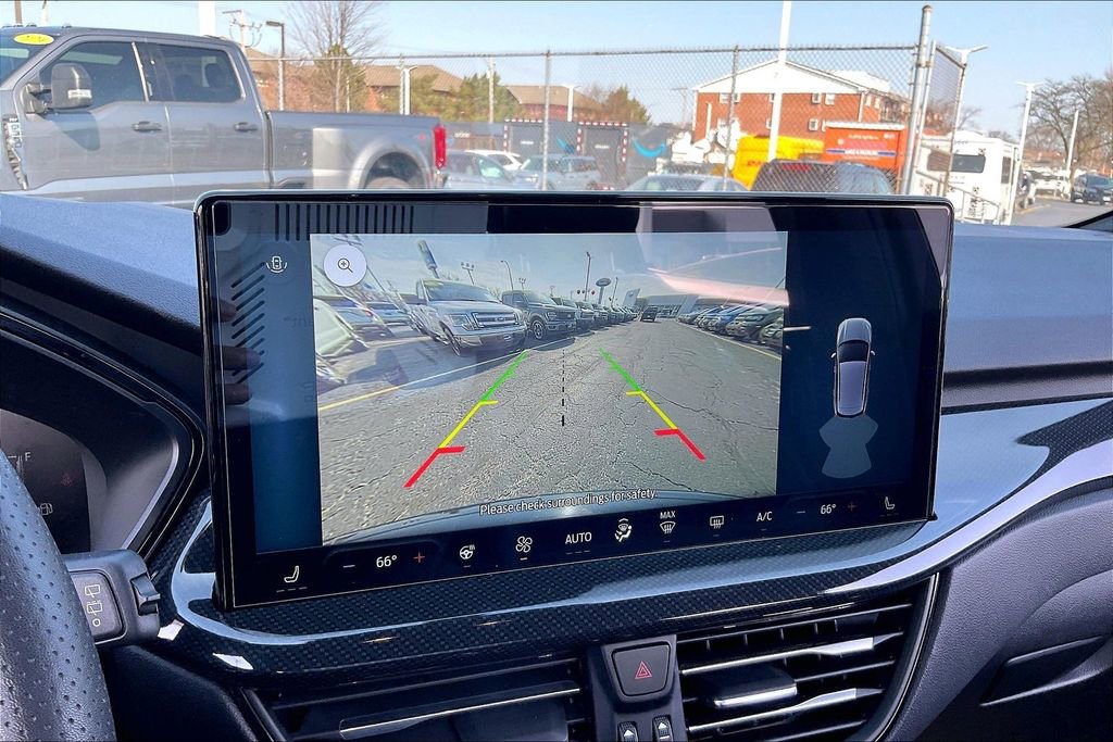 Certified 2024 Ford Escape ST-Line w/ Tech Pack #1 image 19