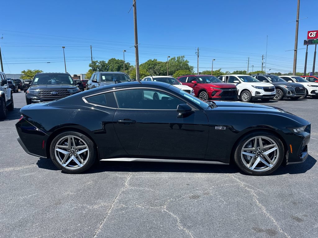 Certified 2024 Ford Mustang GT Premium RWD image 8
