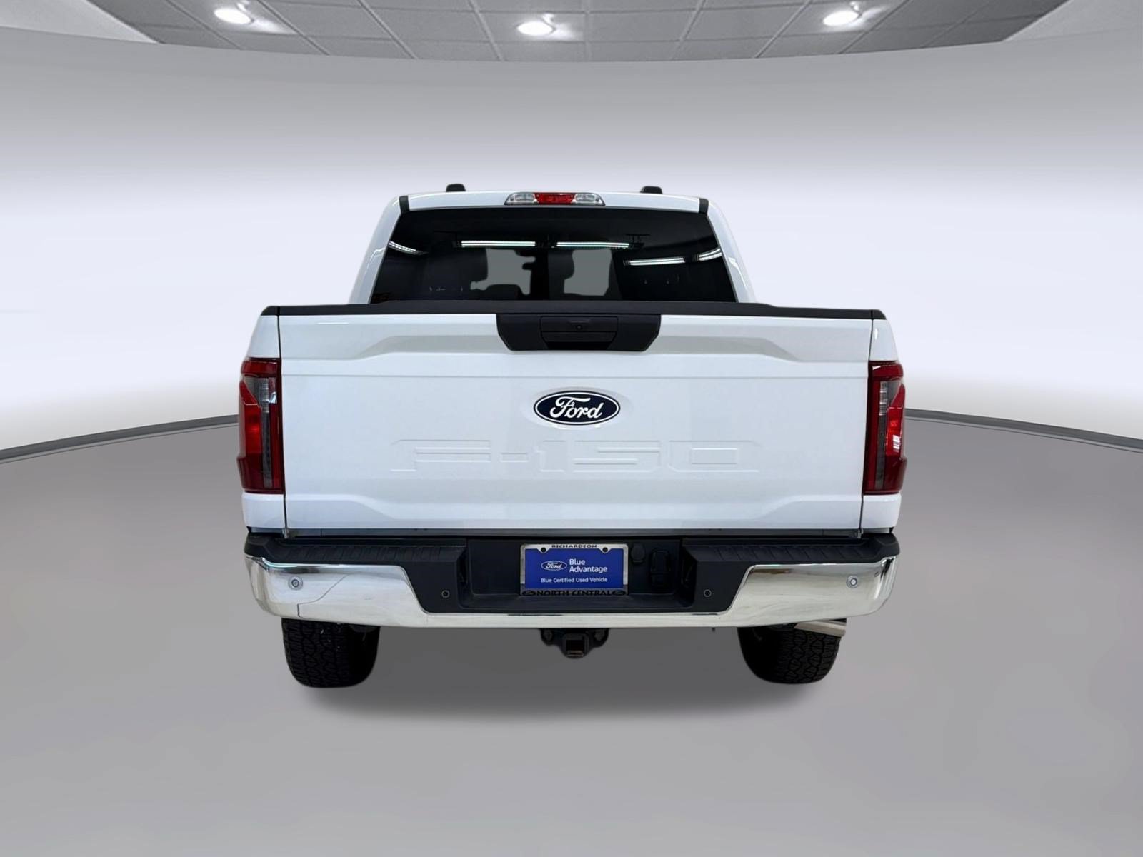 Certified 2025 Ford F150 XLT w/ Equipment Group 301A Standard AWD/4WD image 10