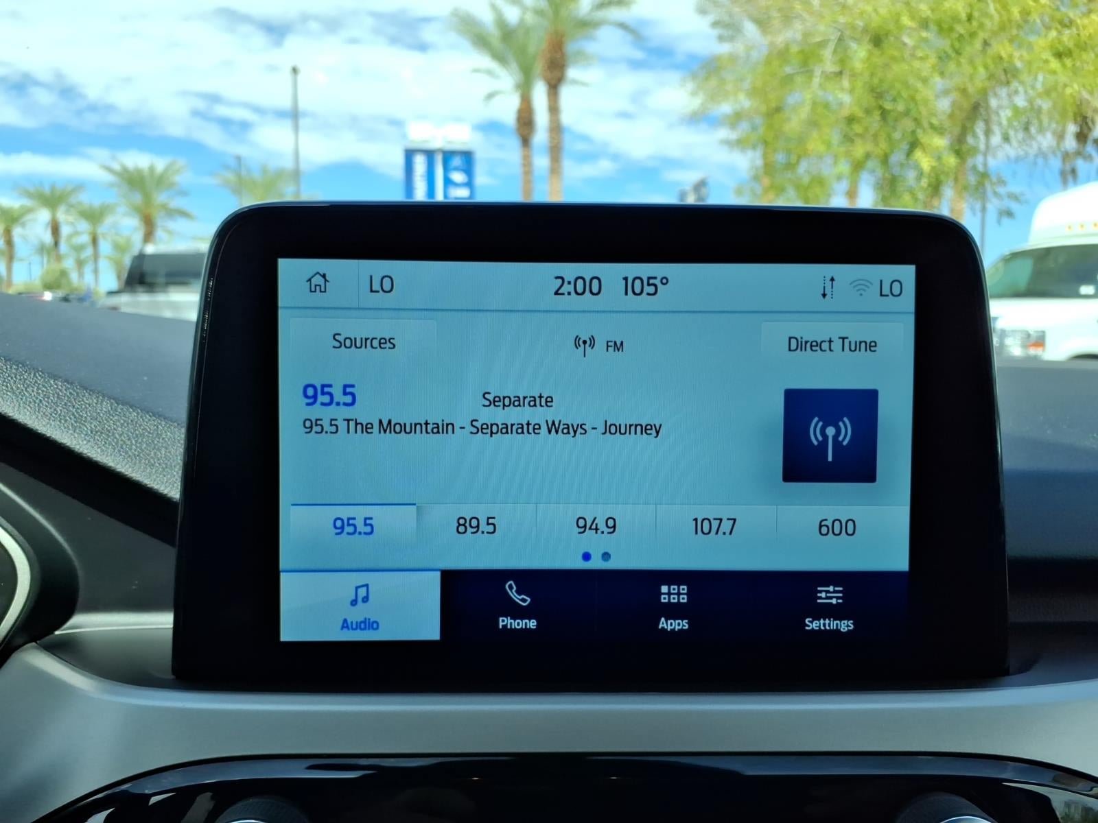 Certified 2022 Ford Escape SE w/ Convenience Package FWD image 23