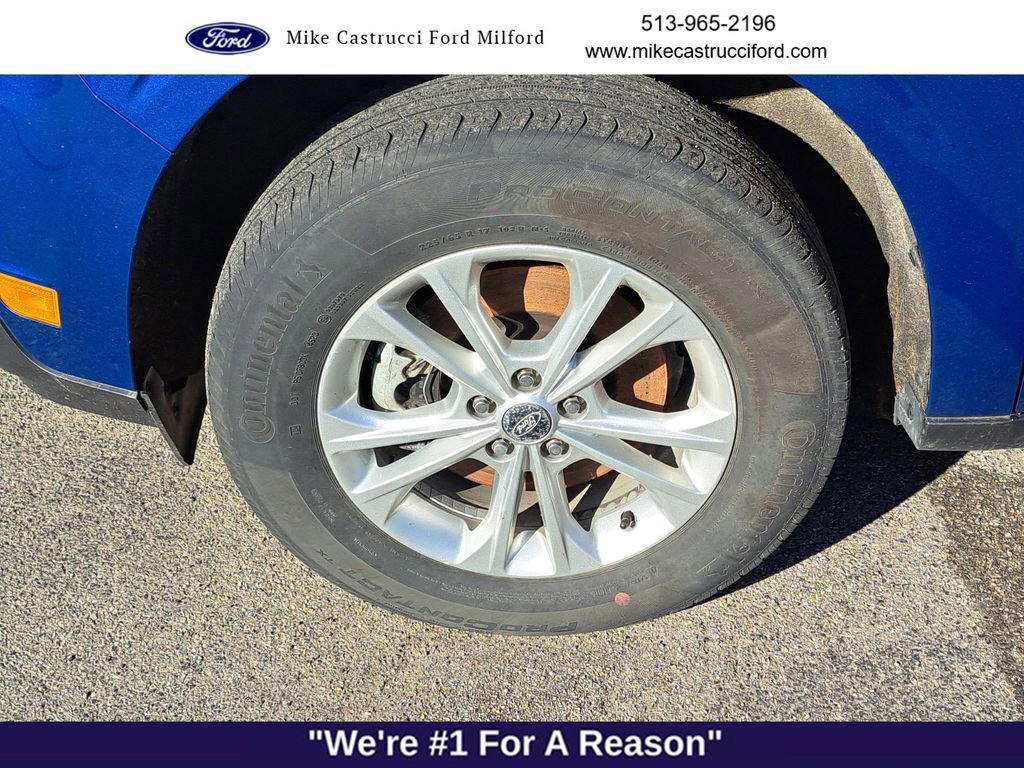 Certified 2024 Ford Maverick XL w/ Equipment Group 100A Standard image 9