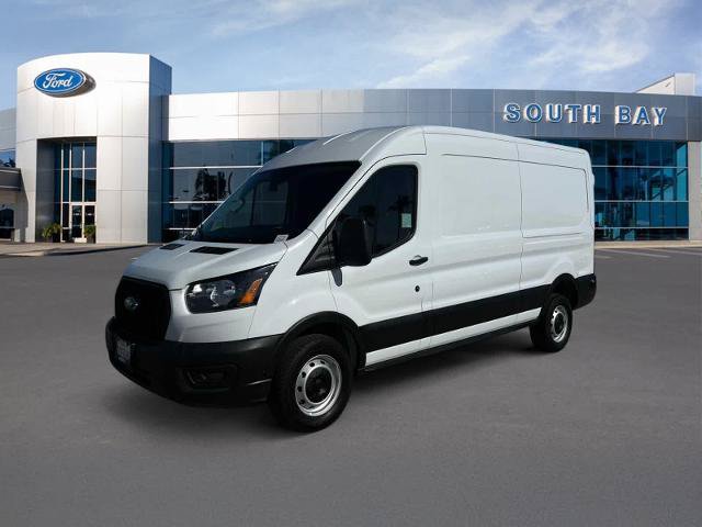 Certified 2024 Ford Transit 250 148 Medium Roof RWD image 1