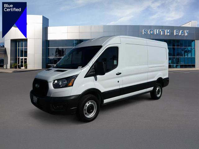 Certified 2024 Ford Transit 250 148 Medium Roof