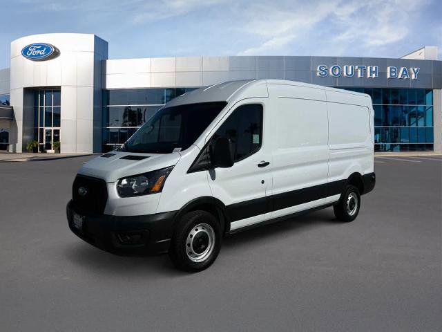 Certified 2024 Ford Transit 250 148 Medium Roof RWD image 1