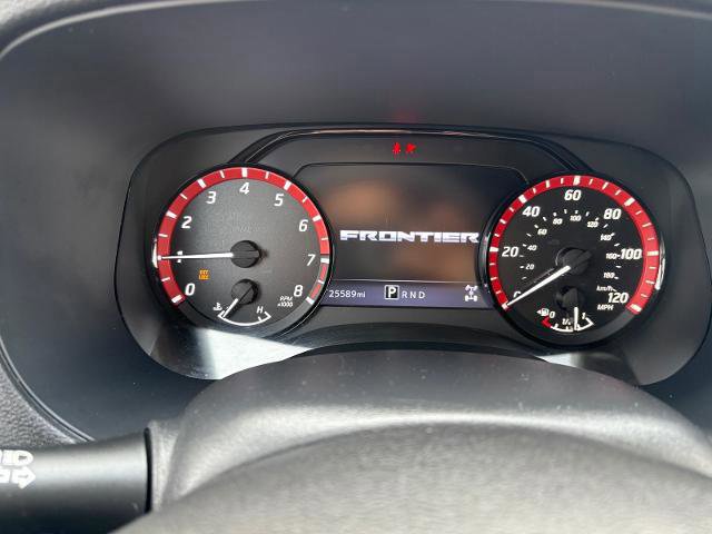Used 2023 Nissan Frontier PRO-4X w/ Pro Convenience Package image 8