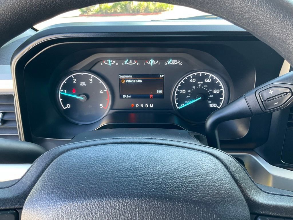 Certified 2024 Ford F250 XL w/ STX Appearance Package image 75