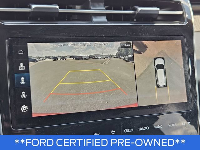 Used 2022 Hyundai Tucson Limited w/ Cargo Package FWD image 30