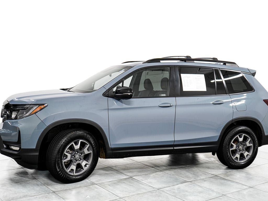 Used 2022 Honda Passport TrailSport image 4
