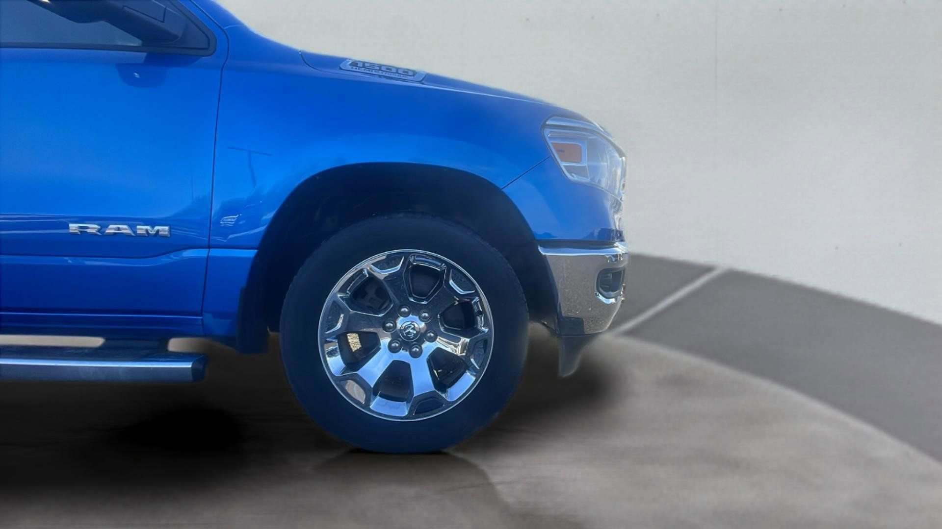 Used 2022 RAM 1500 Big Horn AWD/4WD image 22