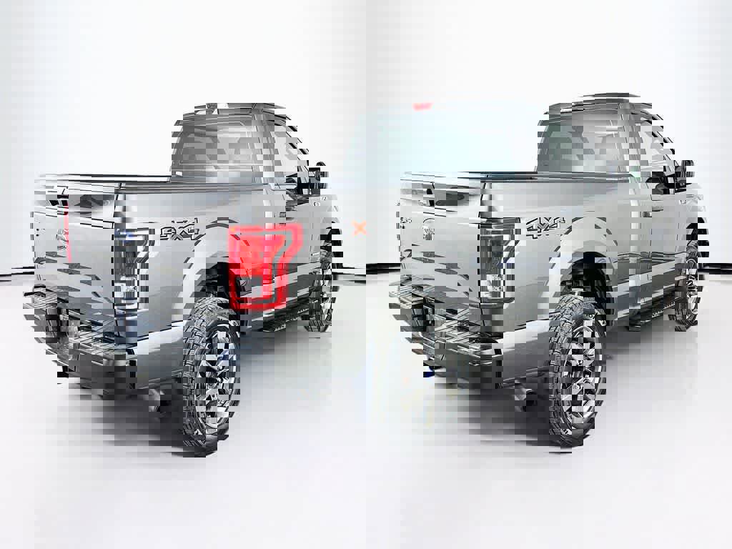 Certified 2017 Ford F150 XL w/ Equipment Group 101A Mid image 5