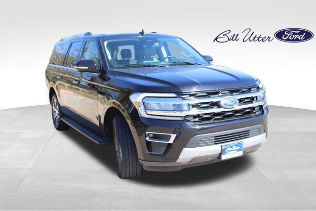 Certified 2024 Ford Expedition Max Limited image 7