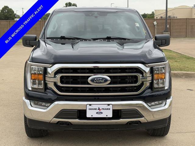 Certified 2023 Ford F150 XLT w/ Equipment Group 302A High AWD/4WD image 10