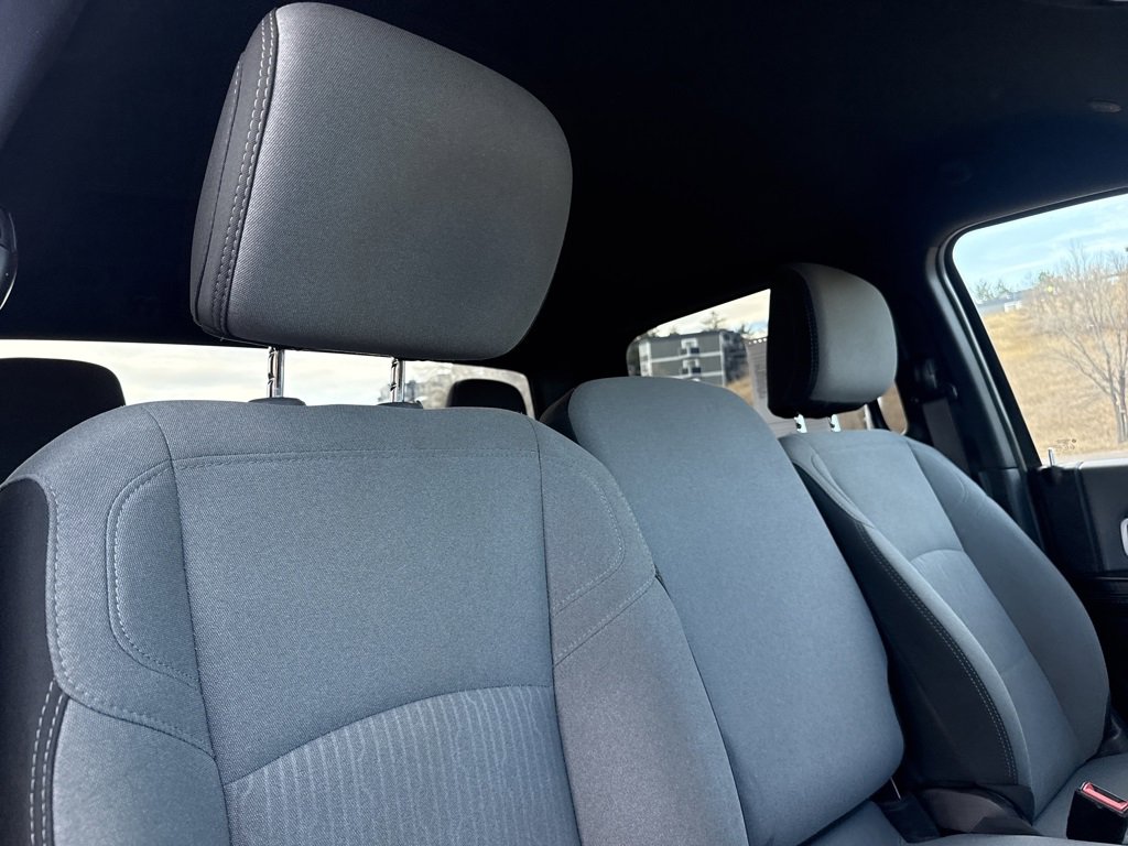 Used 2022 RAM 2500 Big Horn image 28