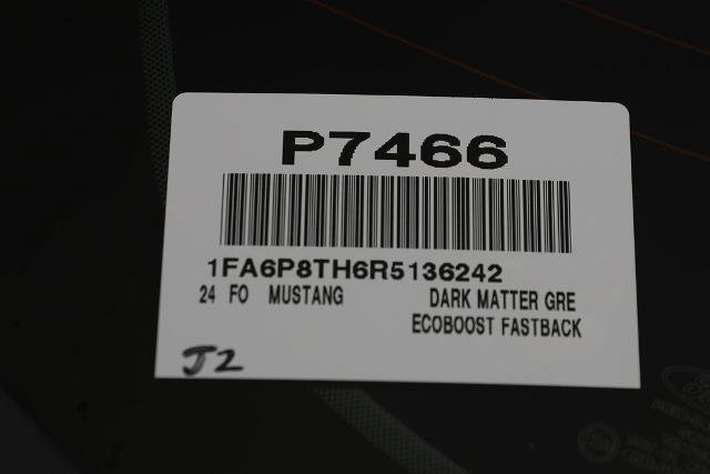 Certified 2024 Ford Mustang ECOBOOST image 38