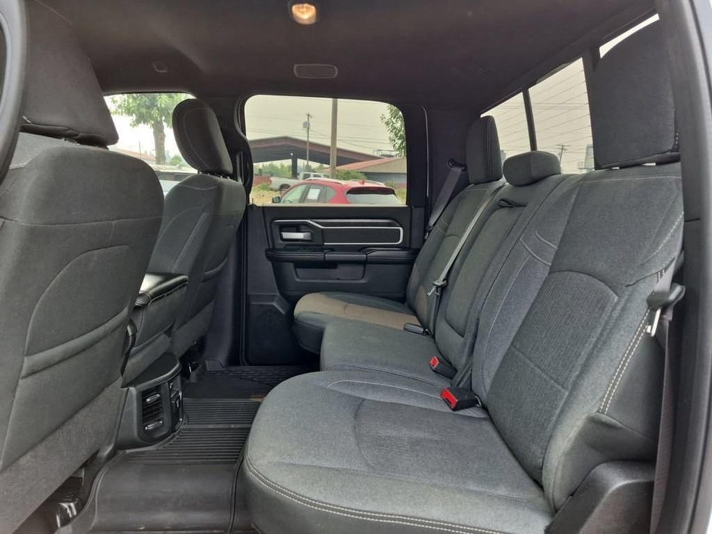 Used 2020 RAM 2500 Big Horn w/ Level 2 Equipment Group AWD/4WD image 24