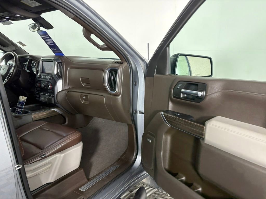 Used 2021 Chevrolet Silverado 1500 LT Trail Boss w/ Convenience Package II image 33