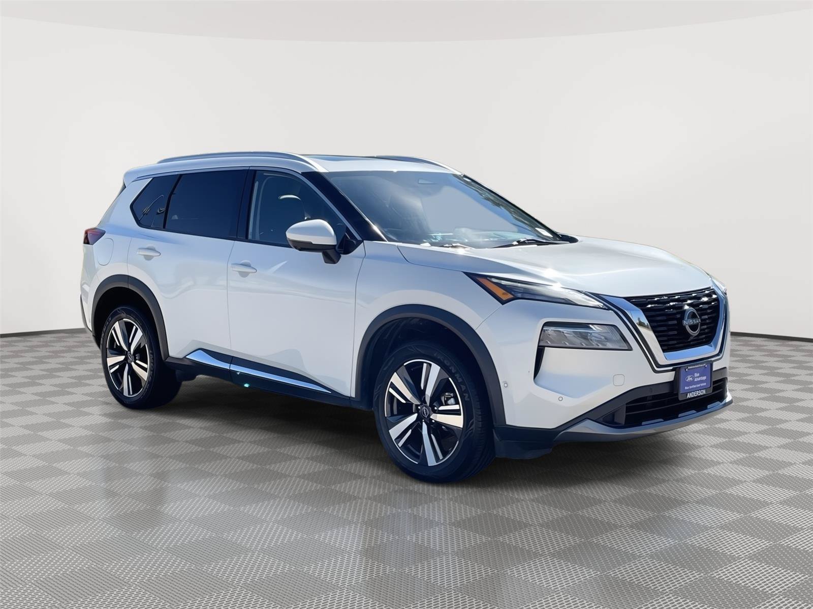 Used 2023 Nissan Rogue SL w/ SL Premium Package AWD/4WD image 5