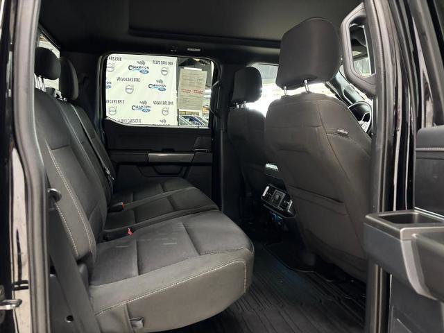 Certified 2023 Ford F150 XLT w/ Equipment Group 302A High image 13