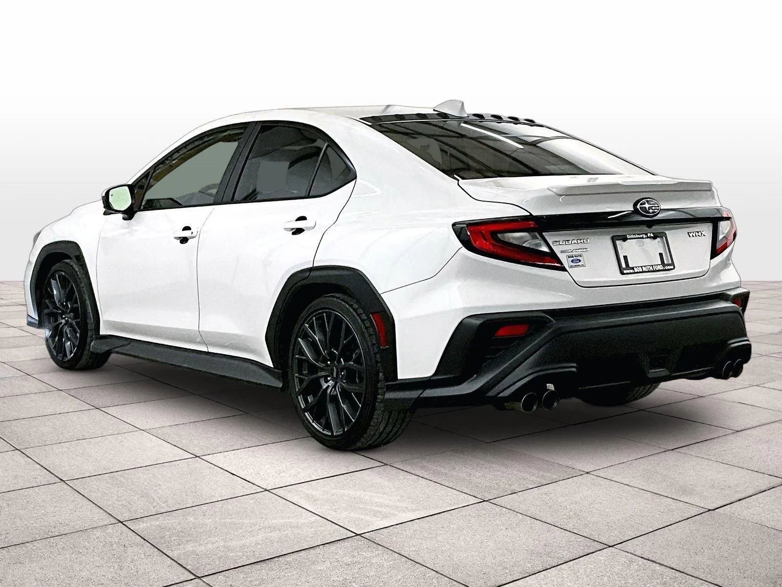 Used 2024 Subaru WRX Premium w/ Popular Package #2A AWD/4WD image 10