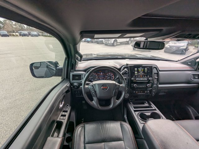 Used 2021 Nissan Titan PRO-4X w/ Pro-4x Convenience Package image 34