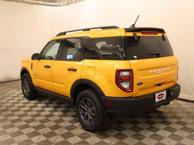 Certified 2022 Ford Bronco Sport Big Bend w/ Convenience Package AWD/4WD image 24