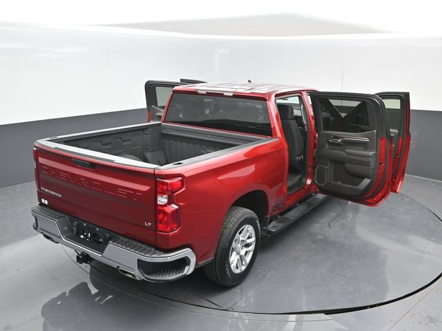 Used 2023 Chevrolet Silverado 1500 LT AWD/4WD image 25