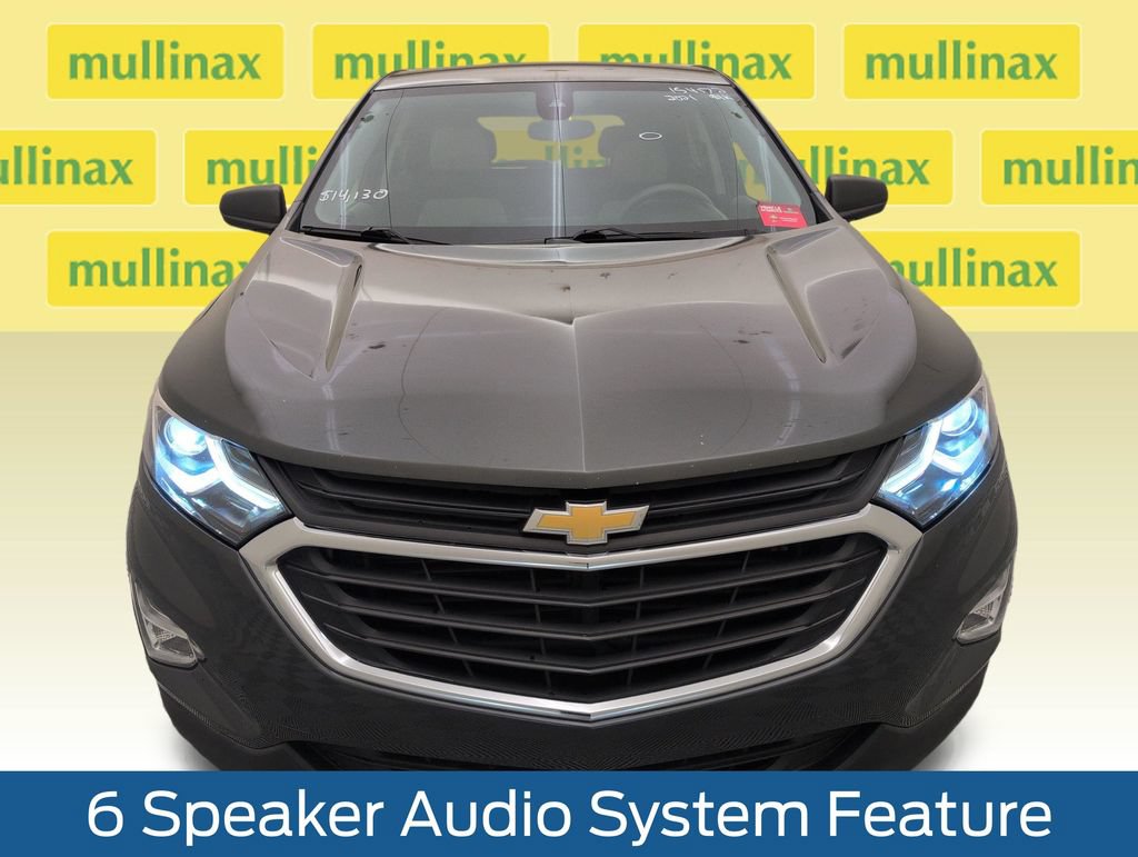 Used 2021 Chevrolet Equinox LS w/ LS Convenience Package FWD image 14