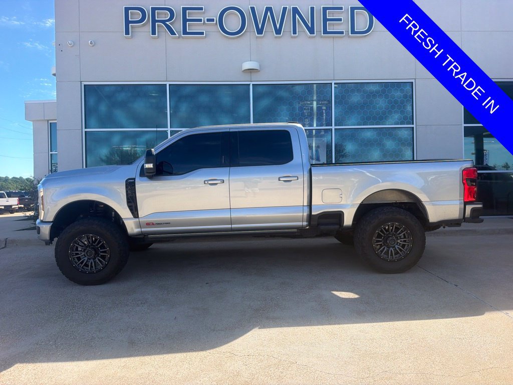 Certified 2024 Ford F250 Lariat w/ Lariat Ultimate Package