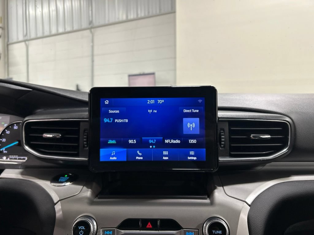 Certified 2021 Ford Explorer XLT w/ Equipment Group 202A AWD/4WD image 18