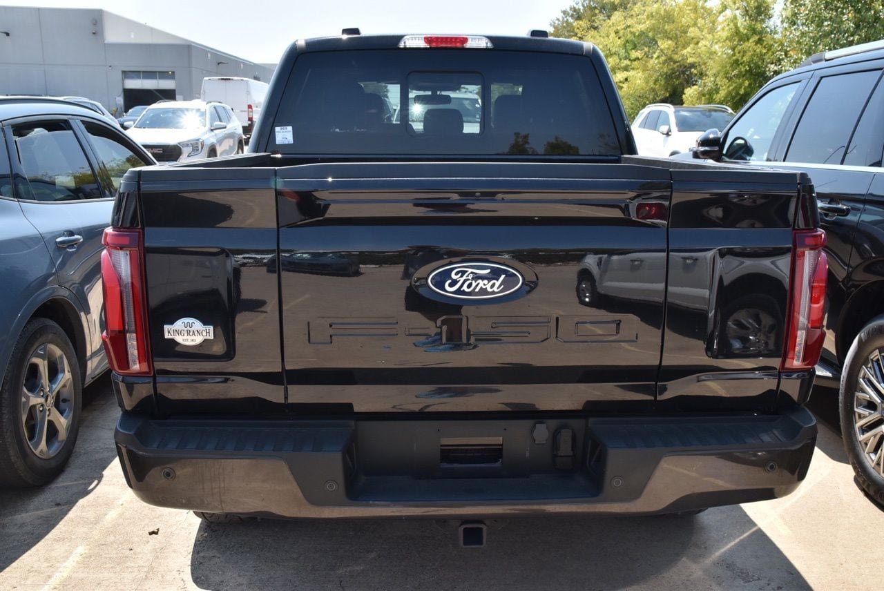 Certified 2024 Ford F150 King Ranch w/ FX4 Off-Road Package AWD/4WD image 6