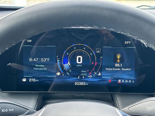 Used 2025 Chevrolet Equinox LT image 24