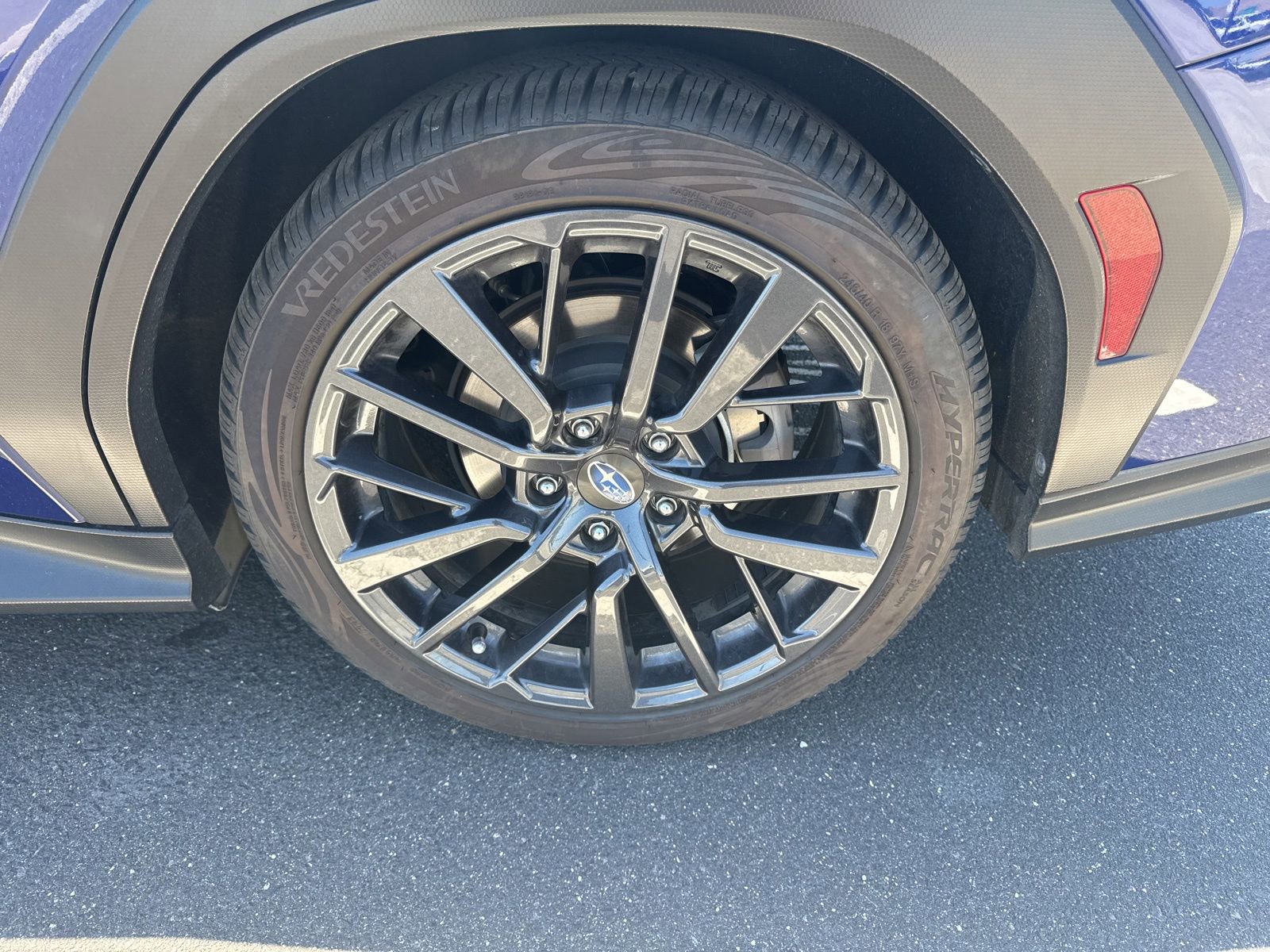 Used 2022 Subaru WRX Limited AWD/4WD image 19