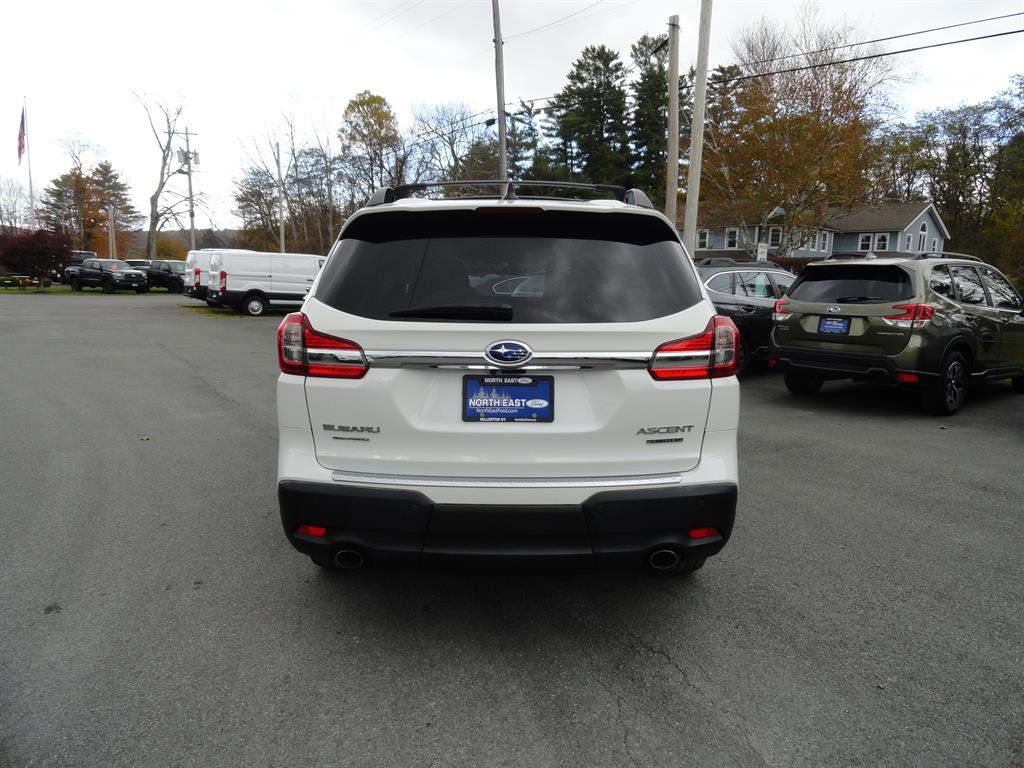 Used 2020 Subaru Ascent Limited w/ Technology Package image 4