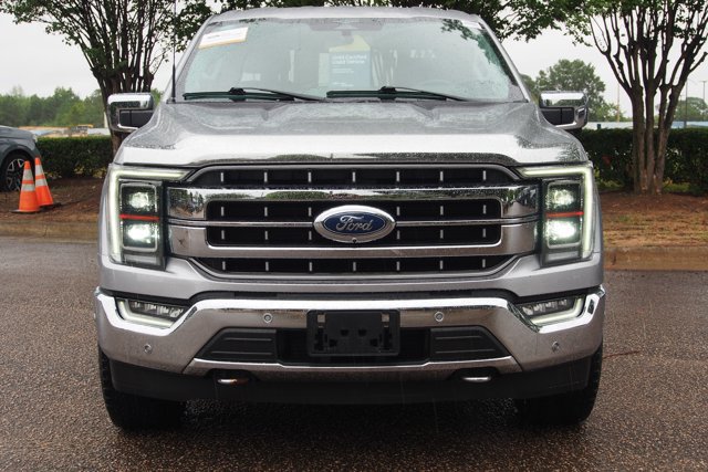Certified 2023 Ford F150 Lariat w/ Equipment Group 502A High AWD/4WD image 2