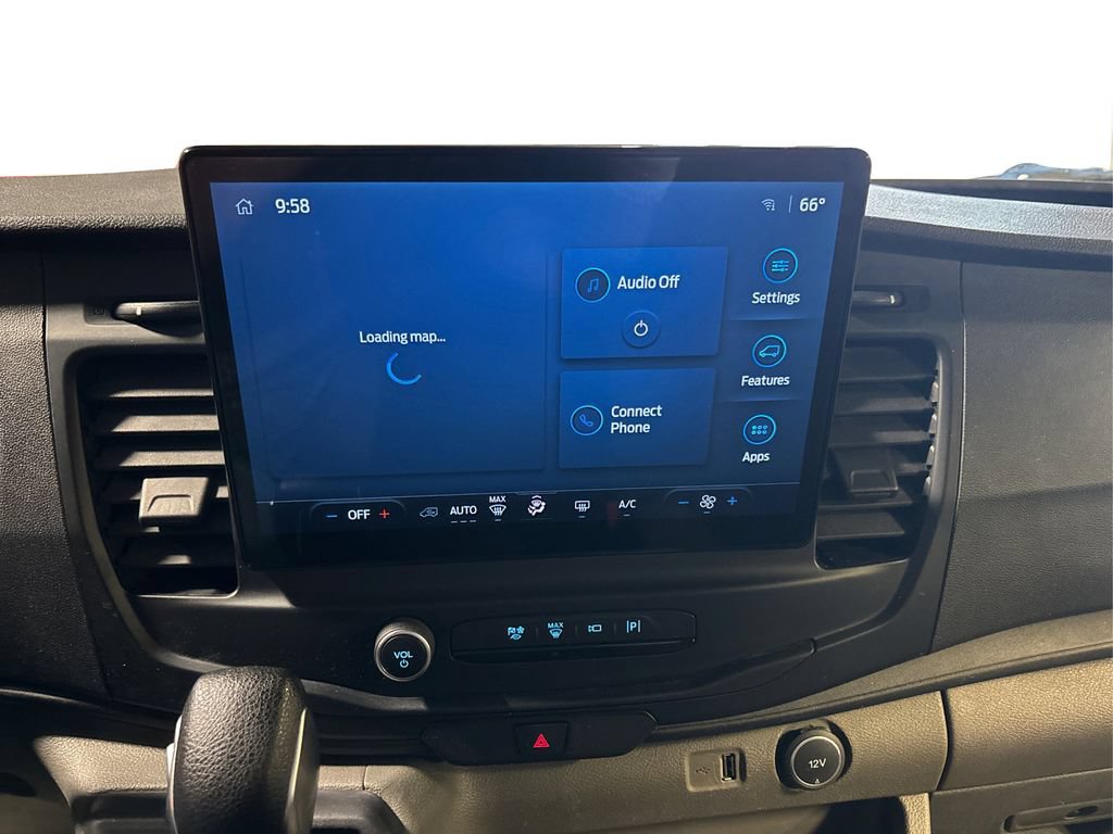 Certified 2022 Ford Transit 350 Low Roof AWD w/ Load Area Protection Package image 22