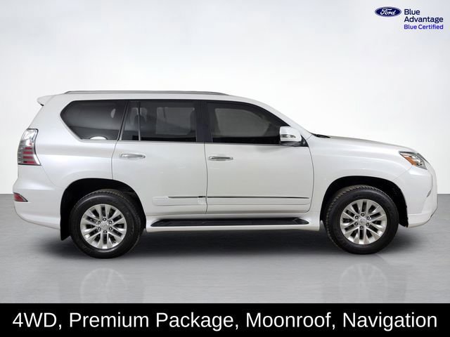 Used 2018 Lexus GX 460 Premium w/ Premium Package AWD/4WD image 2