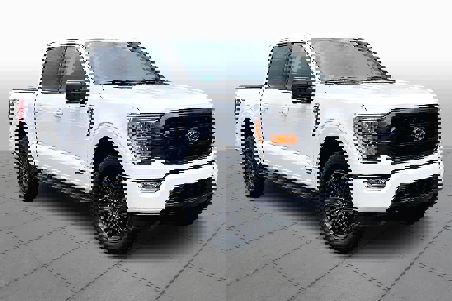 Certified 2022 Ford F150 XLT w/ Equipment Group 302A High image 2