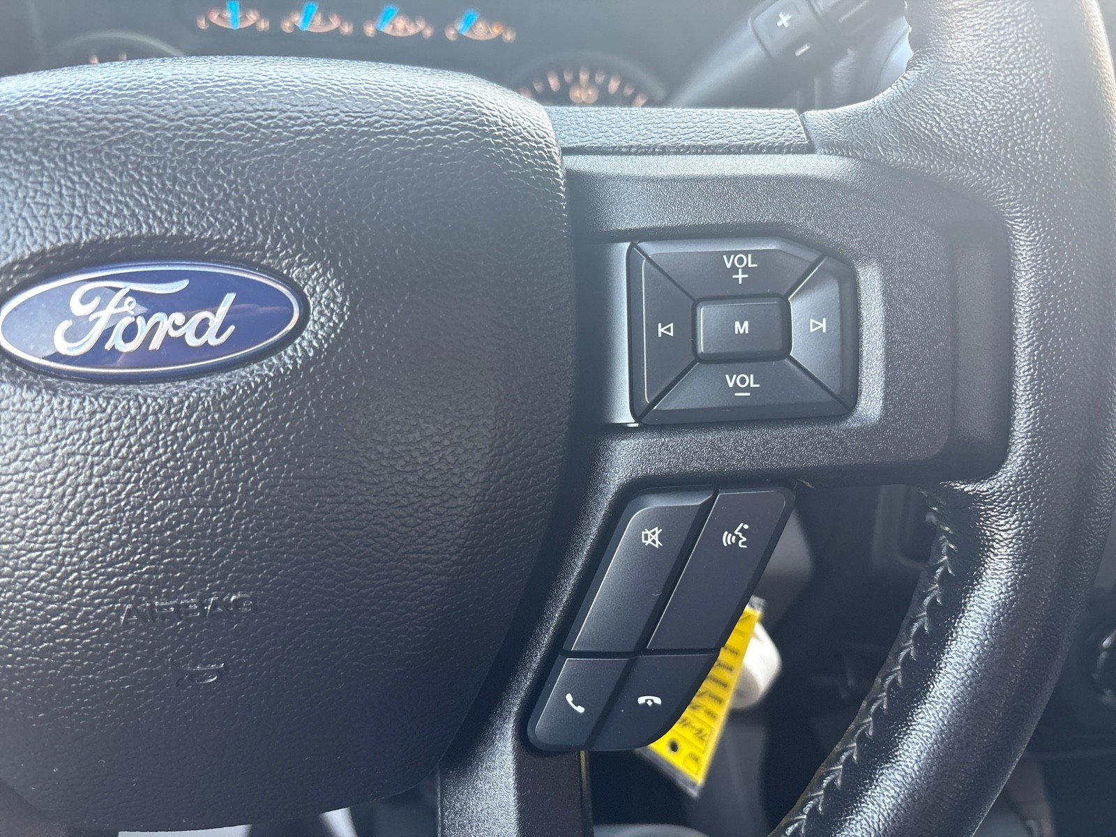 Certified 2017 Ford F150 XLT w/ Equipment Group 302A Luxury AWD/4WD image 16