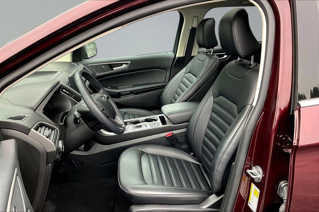 Certified 2024 Ford Edge SEL w/ Convenience Package AWD/4WD image 21