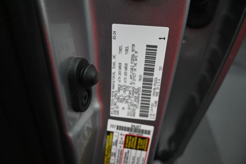 Used 2024 Toyota Tundra SR5 RWD image 20