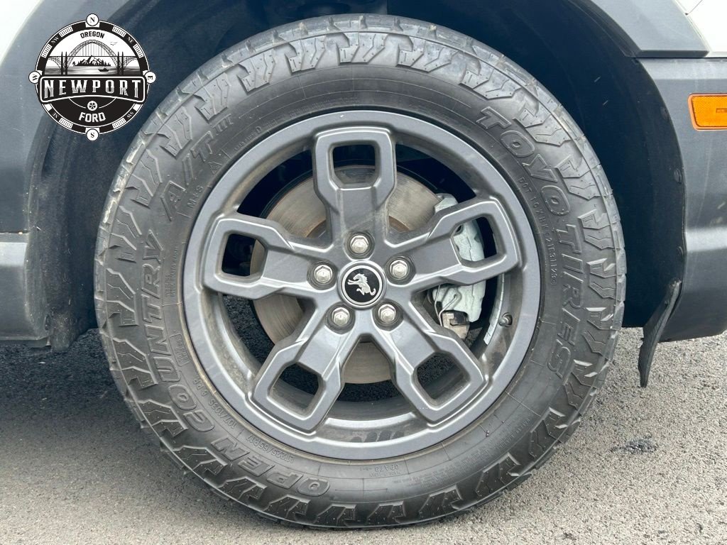Certified 2022 Ford Bronco Sport Big Bend AWD/4WD image 9