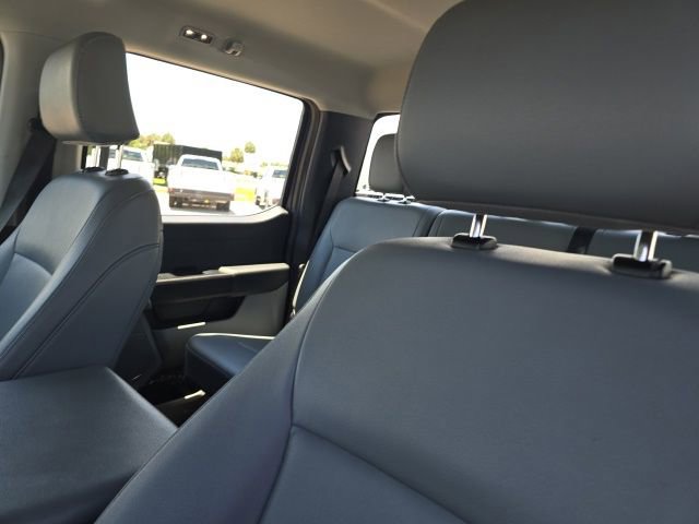 Certified 2023 Ford F250 XL w/ XL Driver Assist Package RWD image 11