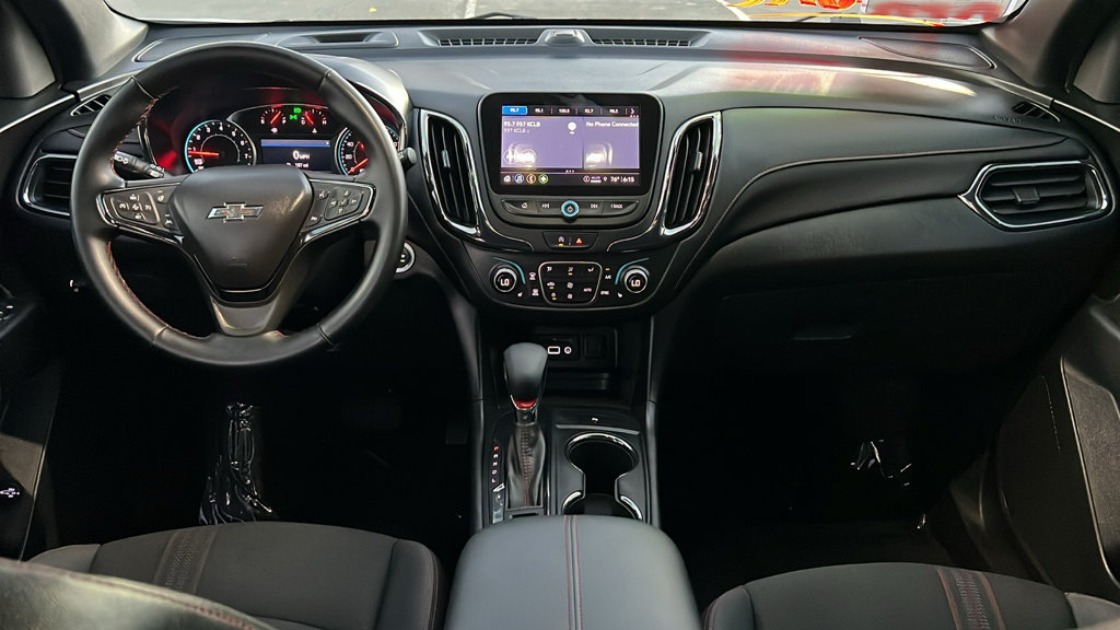 Used 2024 Chevrolet Equinox RS FWD image 9