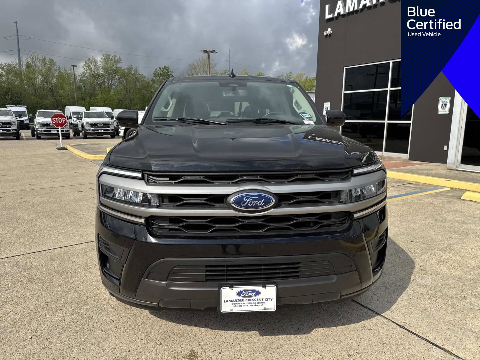 Certified 2024 Ford Expedition Max XLT image 9