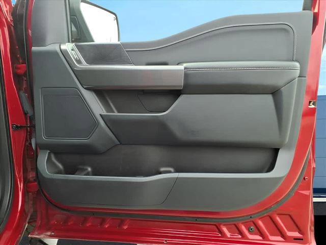 Certified 2022 Ford F150 XLT w/ Equipment Group 302A High image 12