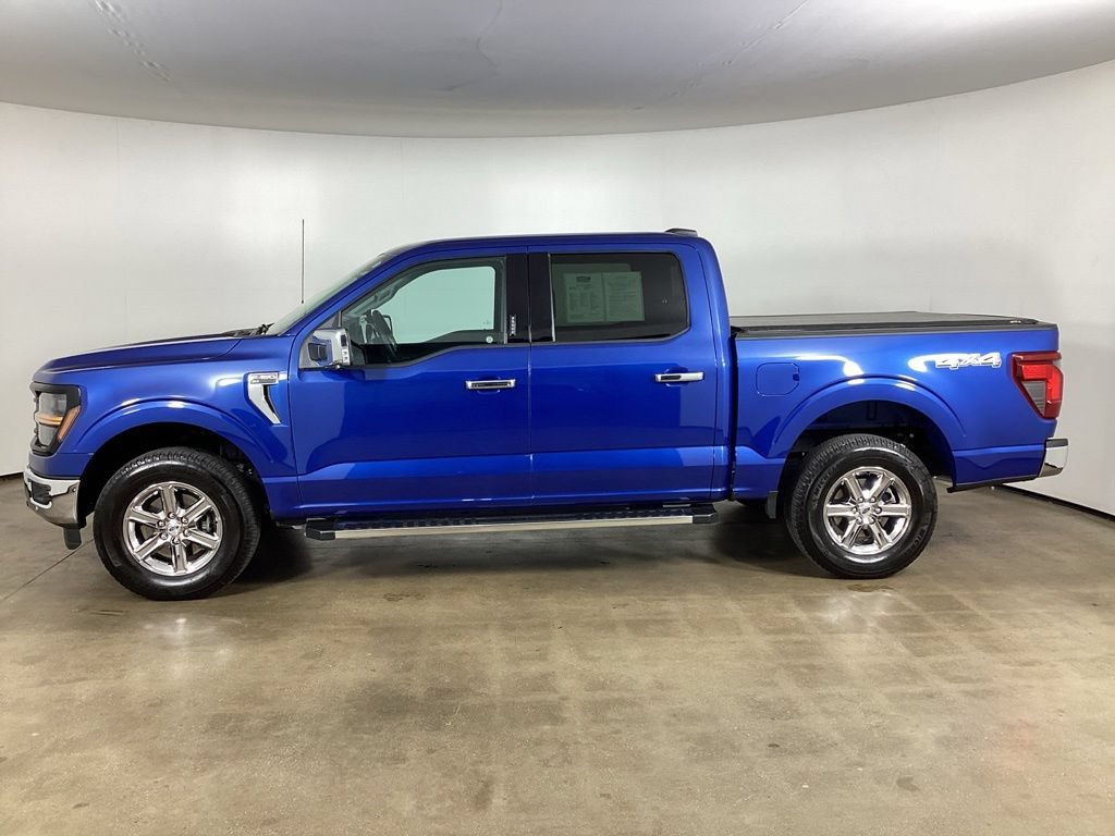 Certified 2024 Ford F150 XLT w/ Equipment Group 302A MID AWD/4WD image 15