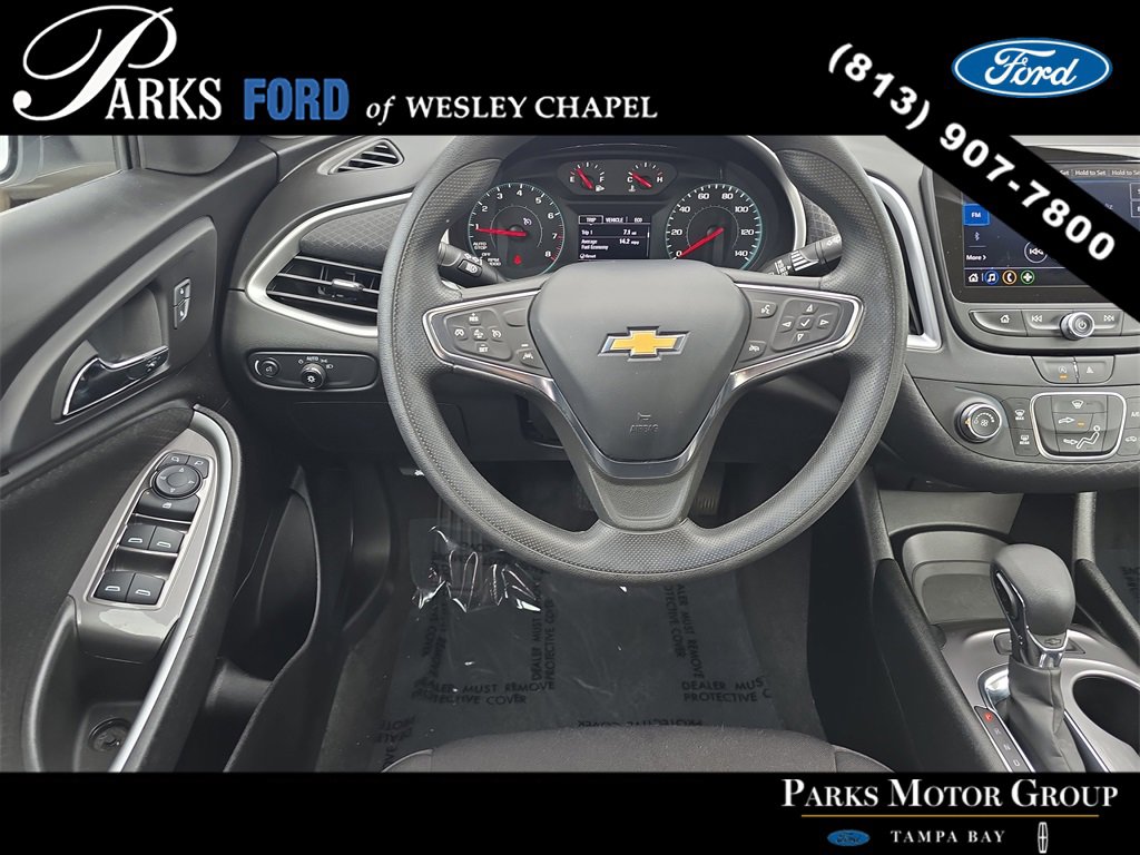 Used 2024 Chevrolet Malibu LS image 12
