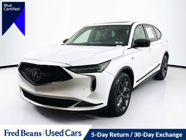 Used 2023 Acura MDX A-Spec