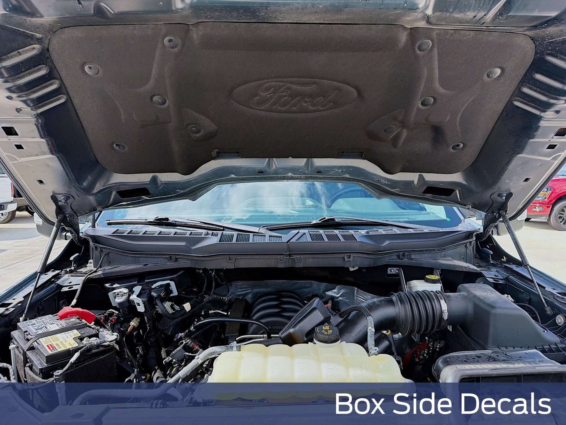 Certified 2023 Ford F150 XLT w/ Equipment Group 302A High AWD/4WD image 35